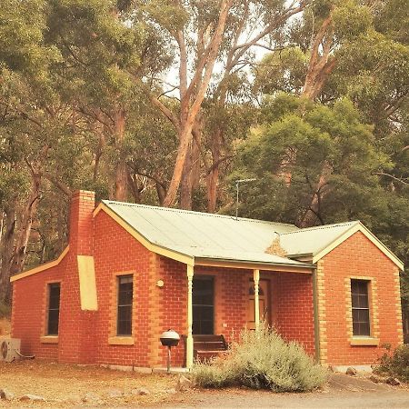 Heatherlie Cottages Halls Gap Exteriér fotografie
