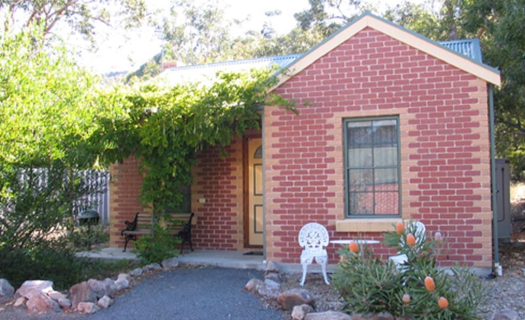 Heatherlie Cottages Halls Gap Pokoj fotografie