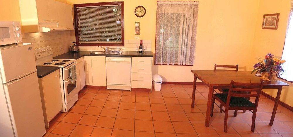 Heatherlie Cottages Halls Gap Exteriér fotografie