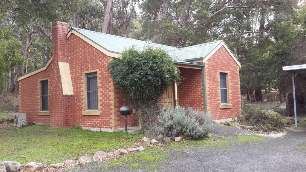 Heatherlie Cottages Halls Gap Exteriér fotografie
