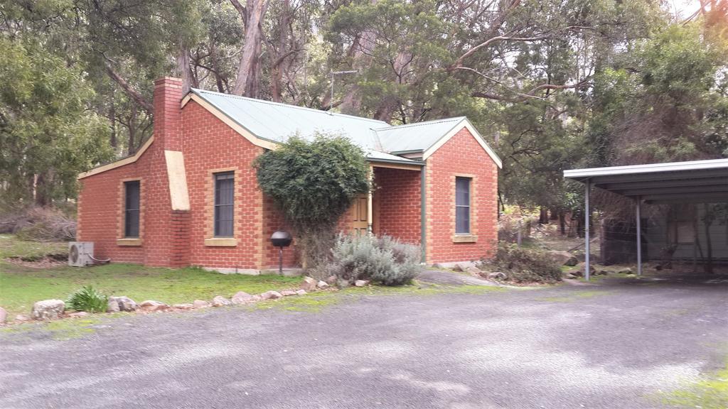 Heatherlie Cottages Halls Gap Exteriér fotografie