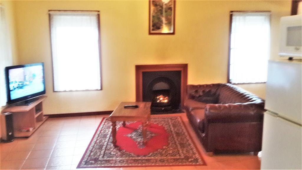Heatherlie Cottages Halls Gap Exteriér fotografie