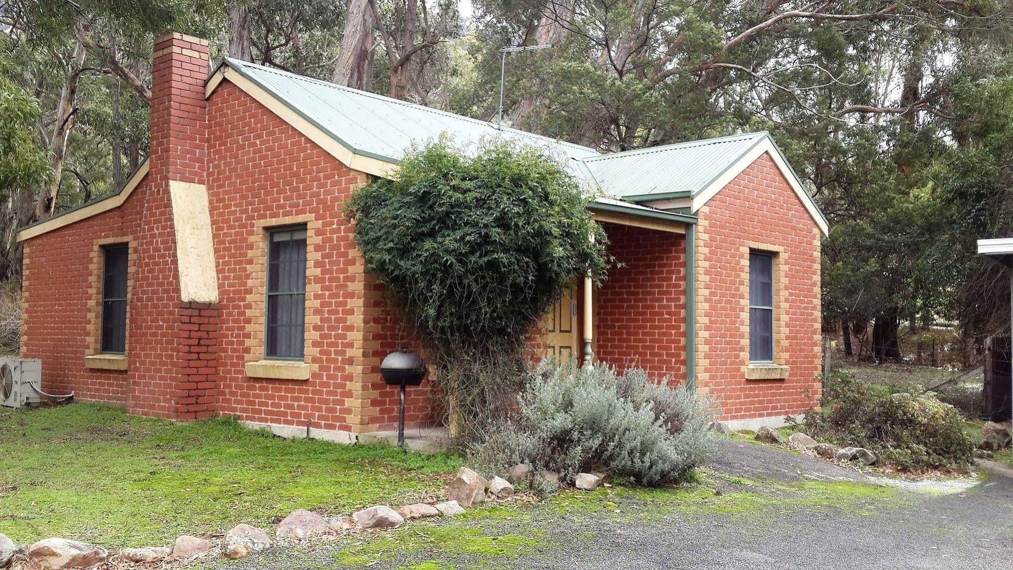 Heatherlie Cottages Halls Gap Exteriér fotografie