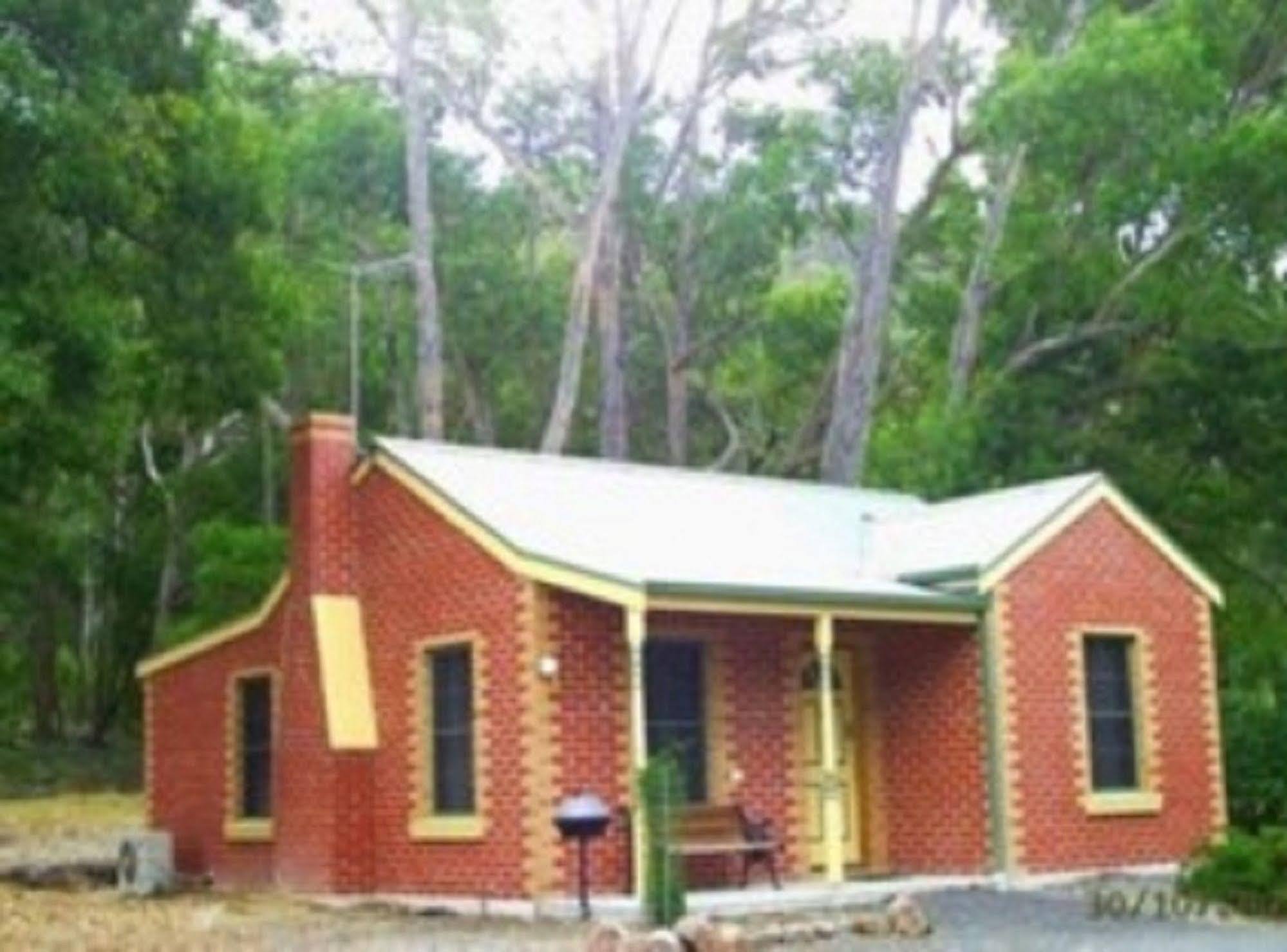 Heatherlie Cottages Halls Gap Exteriér fotografie
