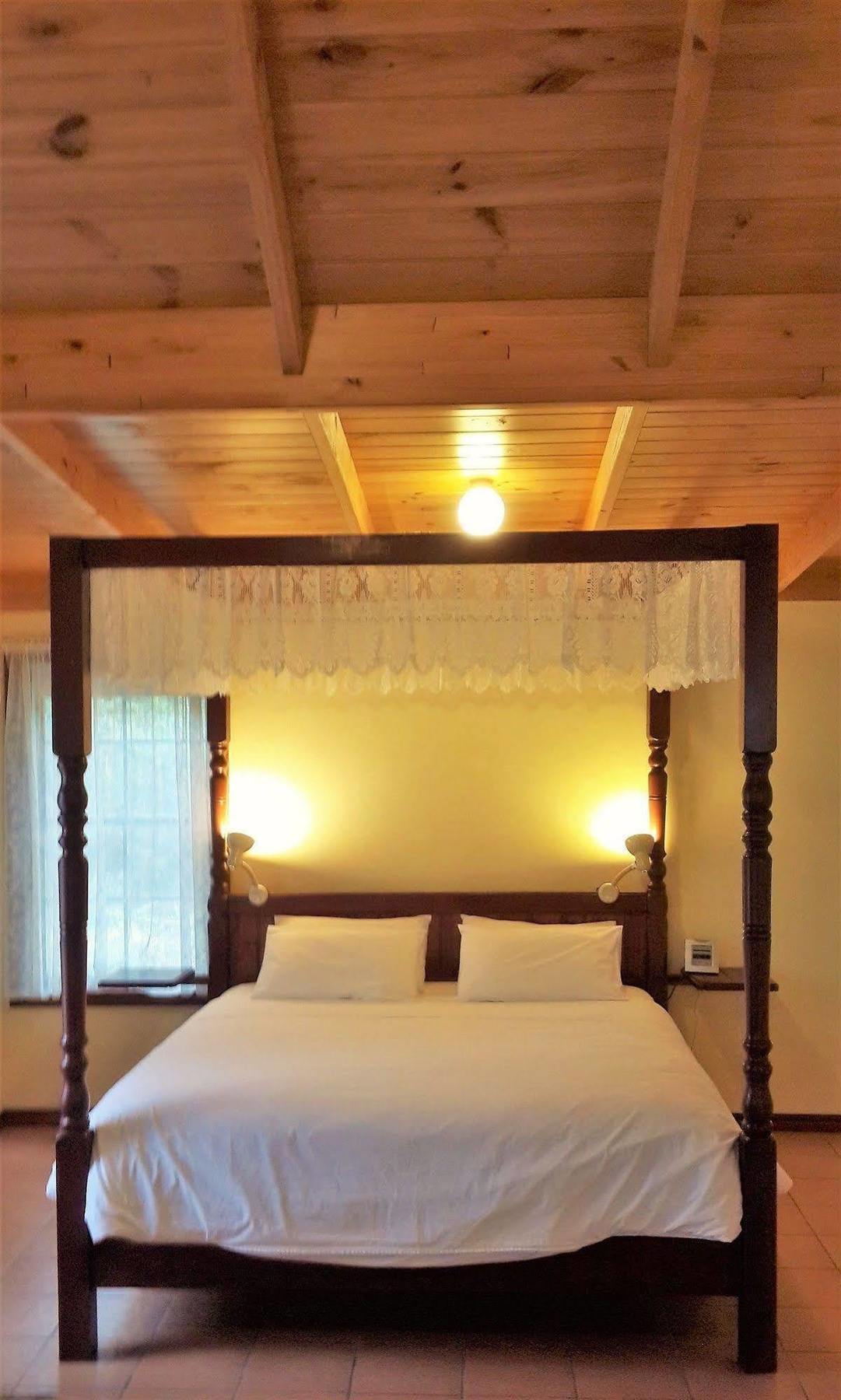 Heatherlie Cottages Halls Gap Exteriér fotografie
