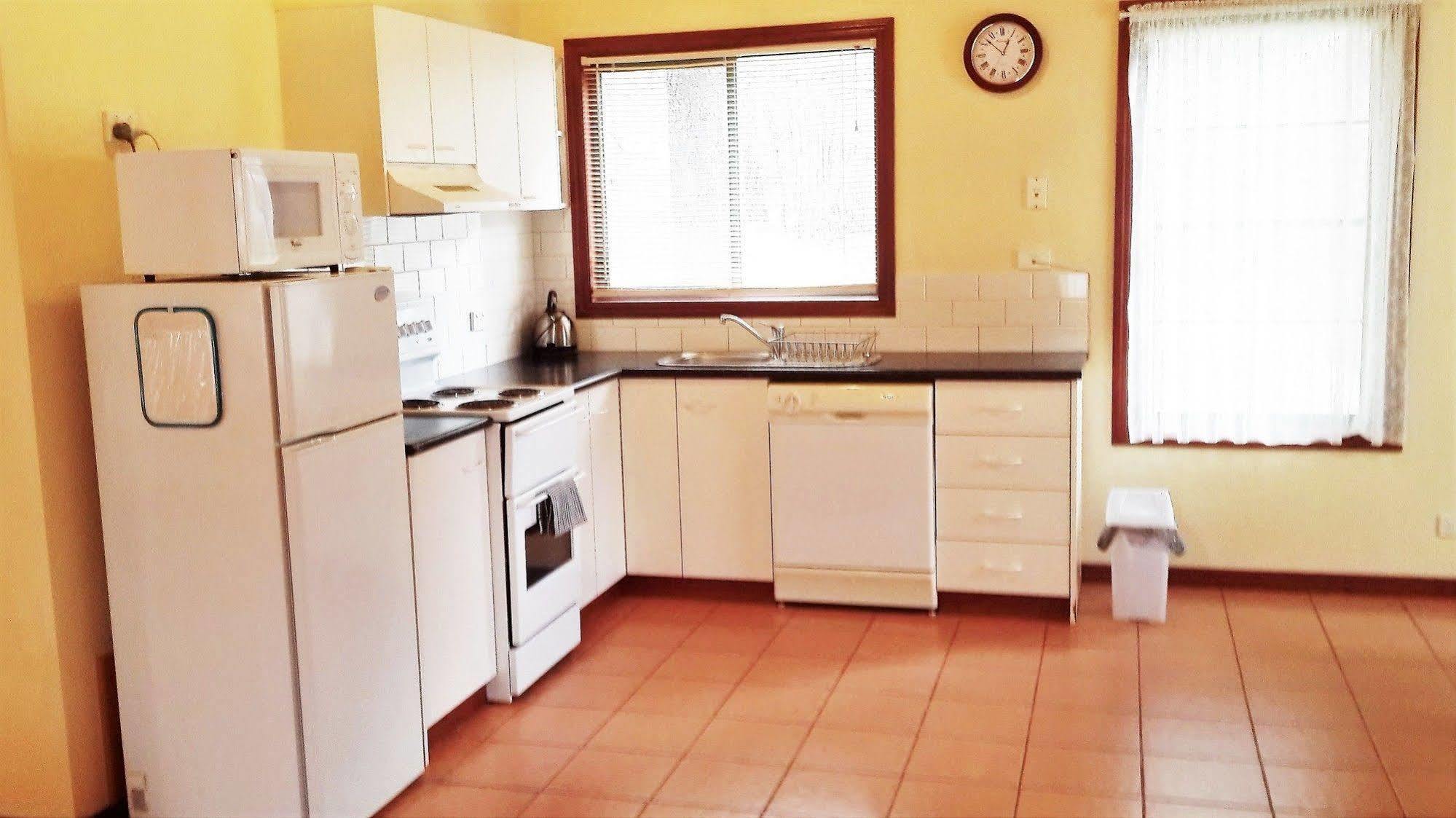Heatherlie Cottages Halls Gap Exteriér fotografie