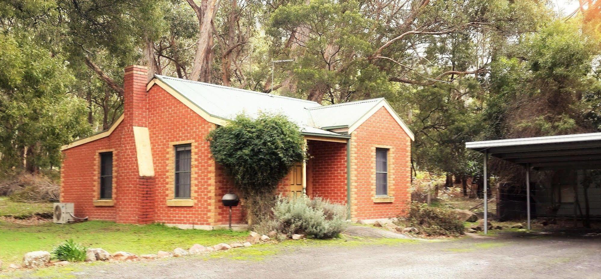 Heatherlie Cottages Halls Gap Exteriér fotografie